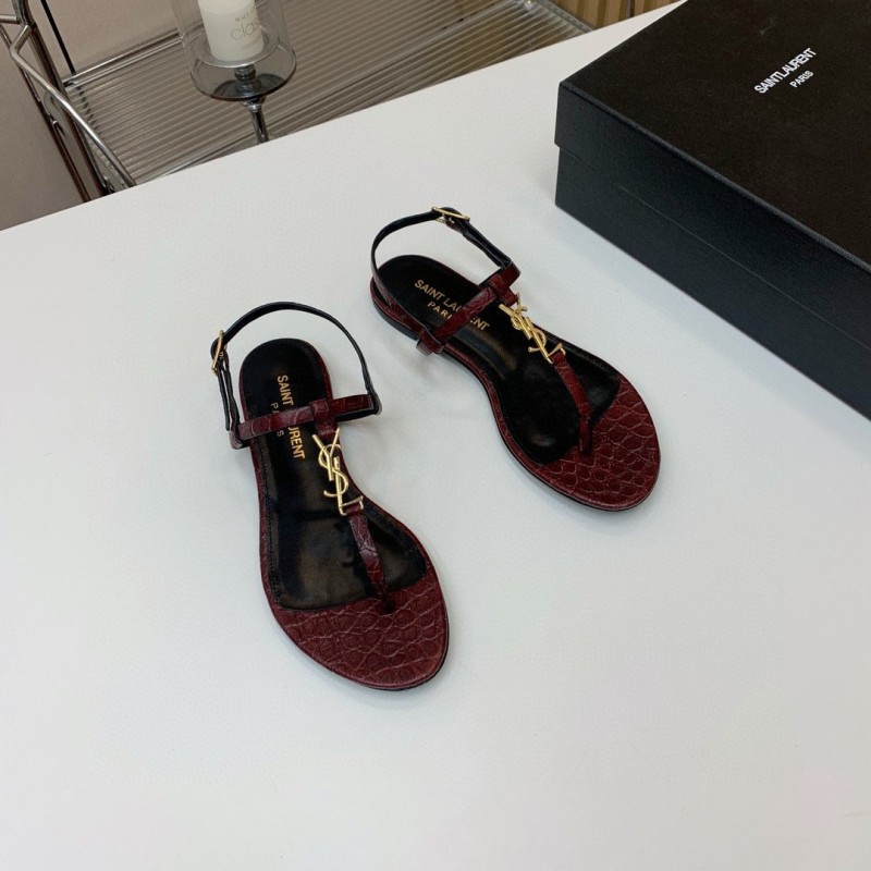 YSL Sandal
