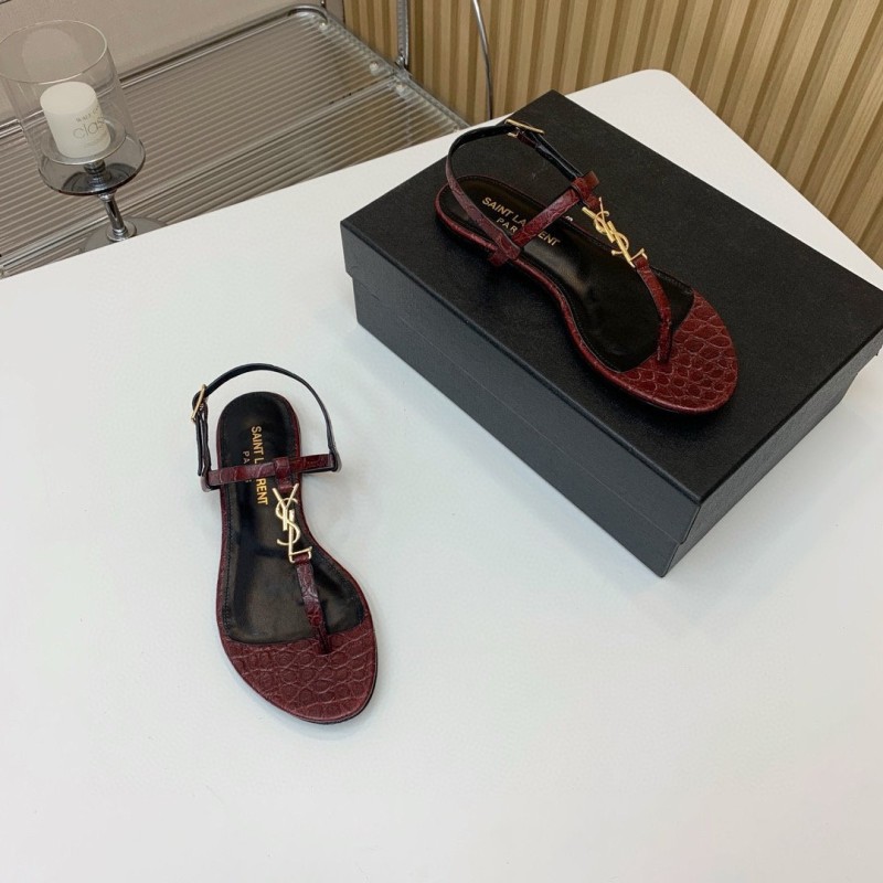 YSL Sandal