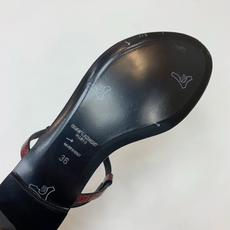YSL Sandal