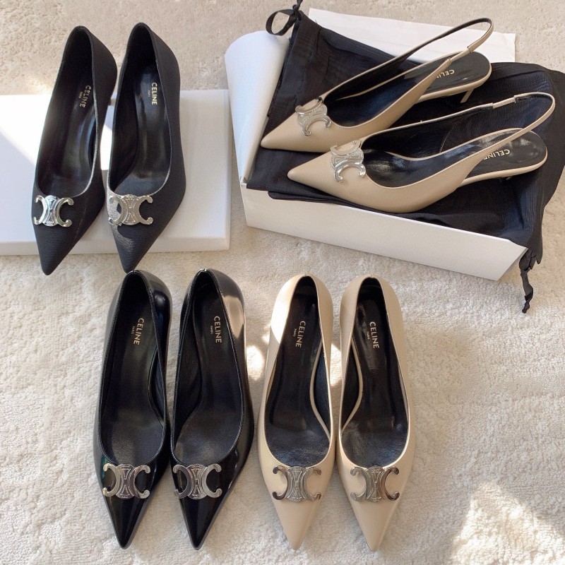 Celine Heels