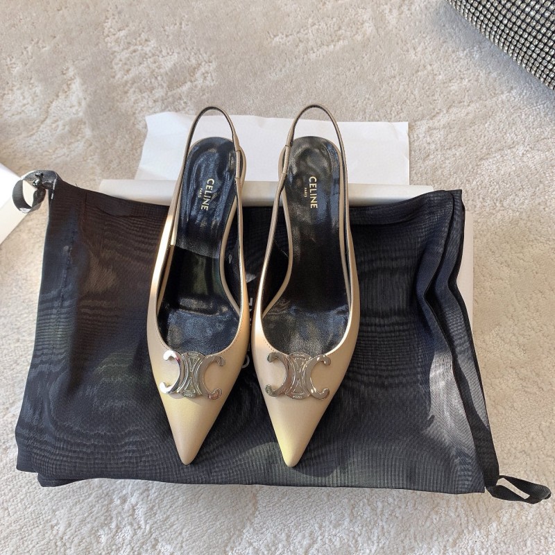 Celine Heels