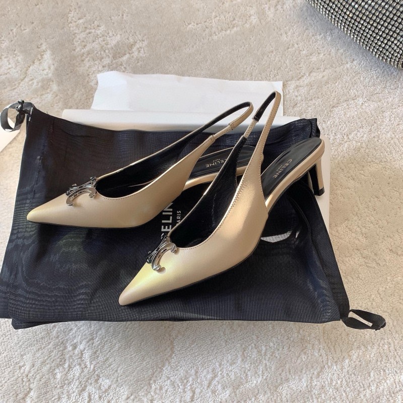 Celine Heels