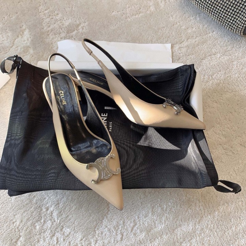 Celine Heels