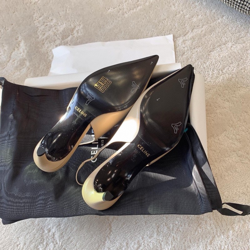 Celine Heels