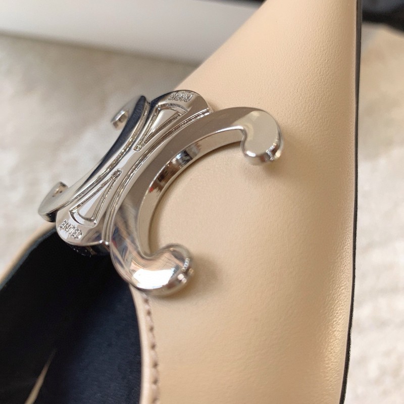 Celine Heels