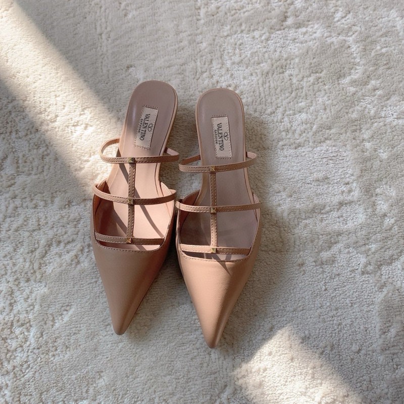 Valentino Mule Shoes