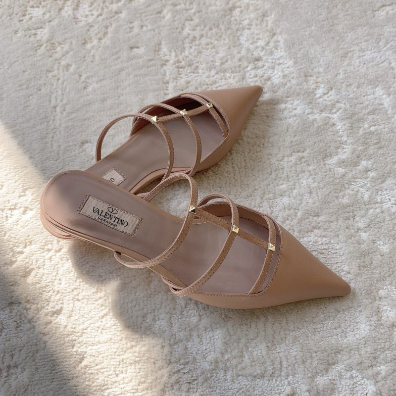 Valentino Mule Shoes