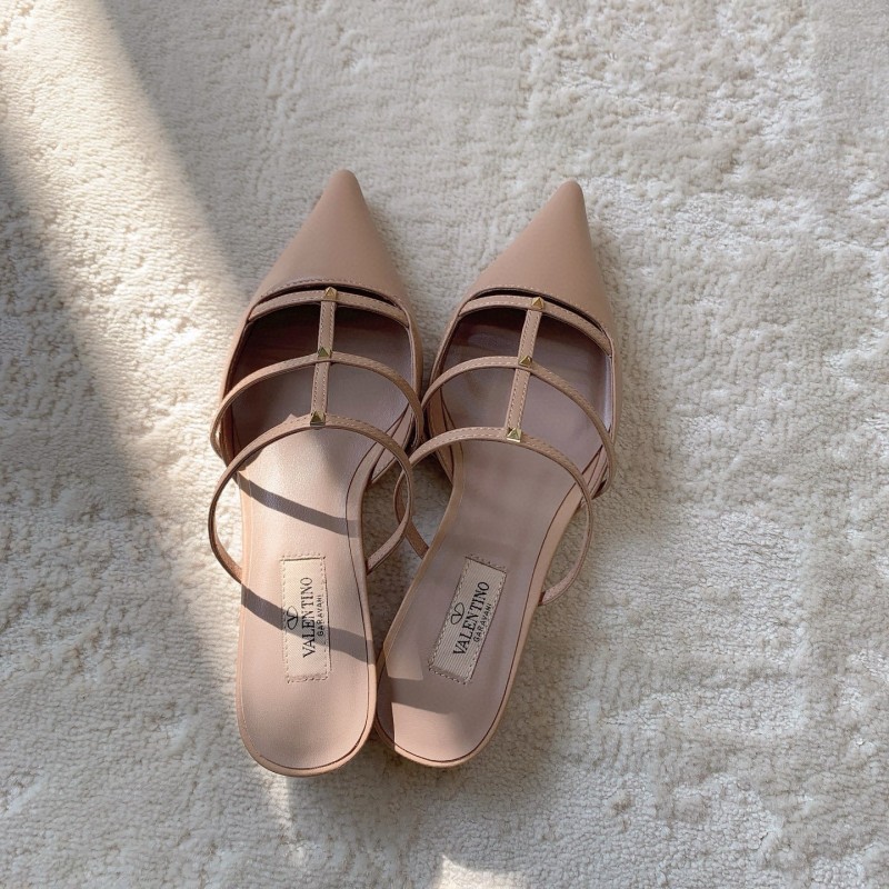Valentino Mule Shoes