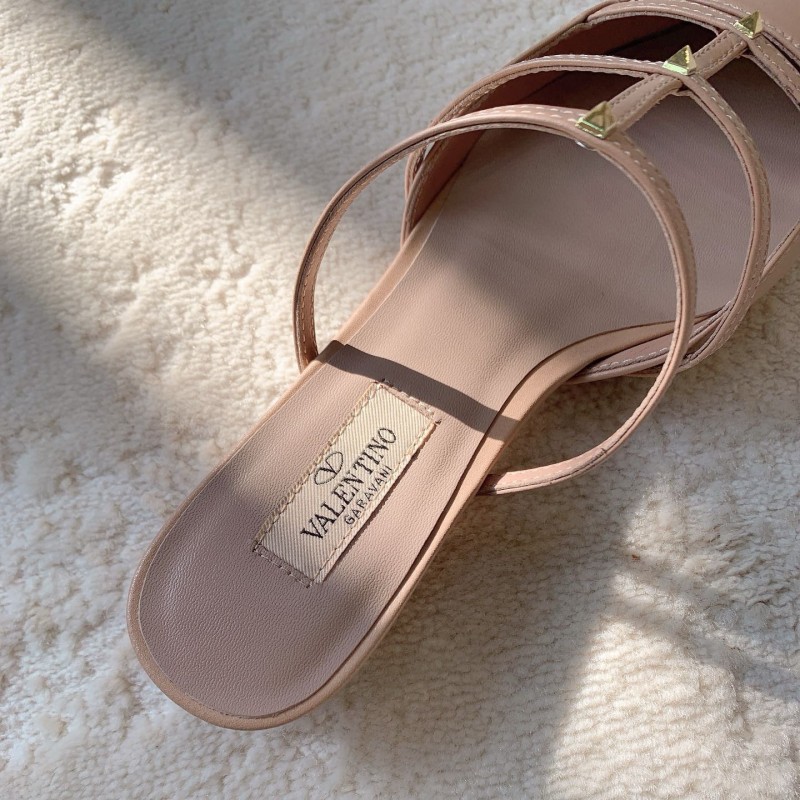 Valentino Mule Shoes