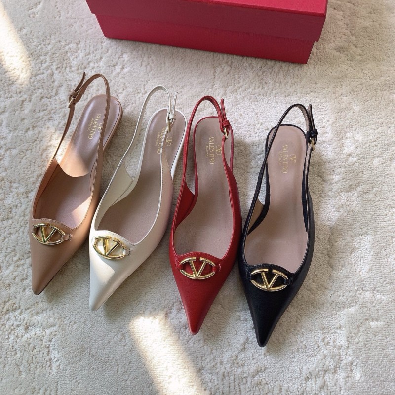 Valentino Mule Shoes