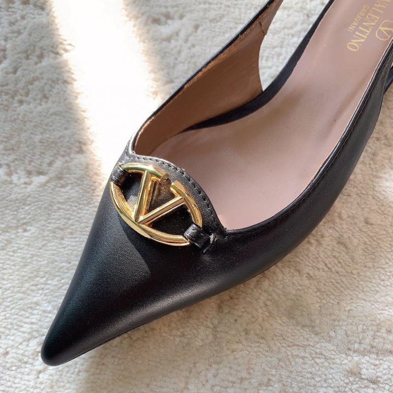 Valentino Mule Shoes