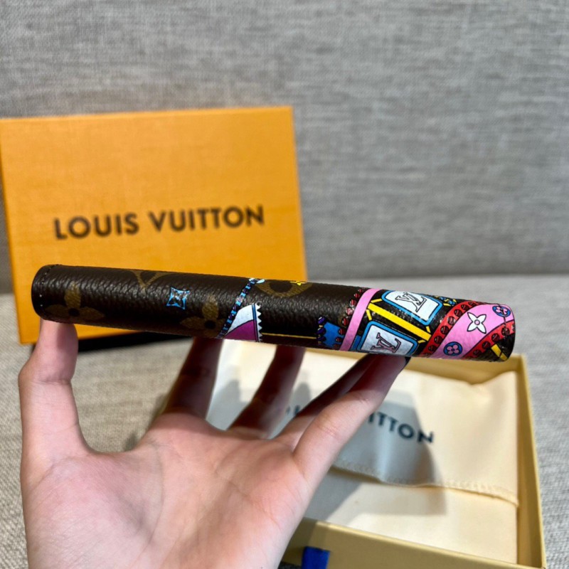 LV Passport Holder