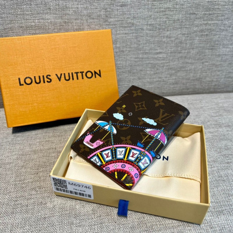LV Passport Holder