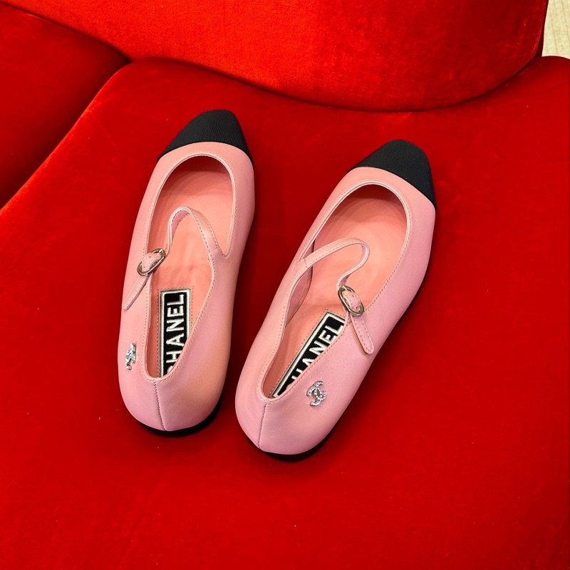 Chanel 24P Mary Jane Shoes