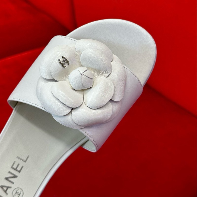 Chanel SS24 Slippers