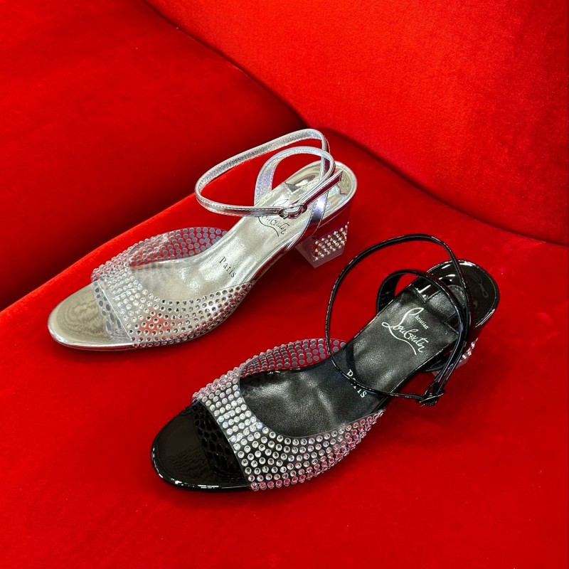 Christian Louboutin SS24 Heels