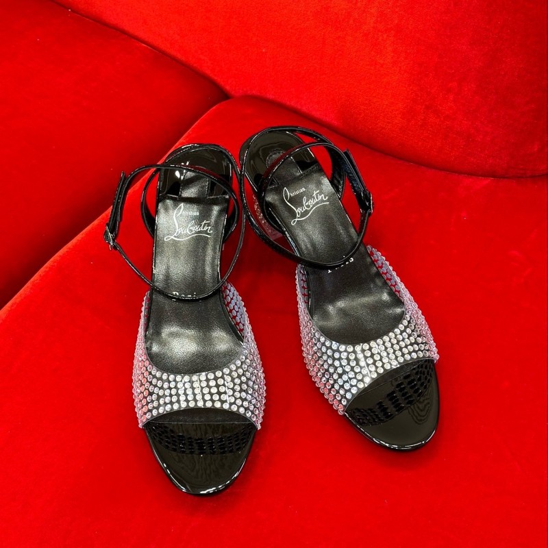 Christian Louboutin SS24 Heels