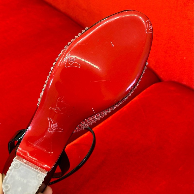 Christian Louboutin SS24 Heels