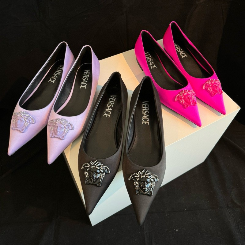 Versace Flat