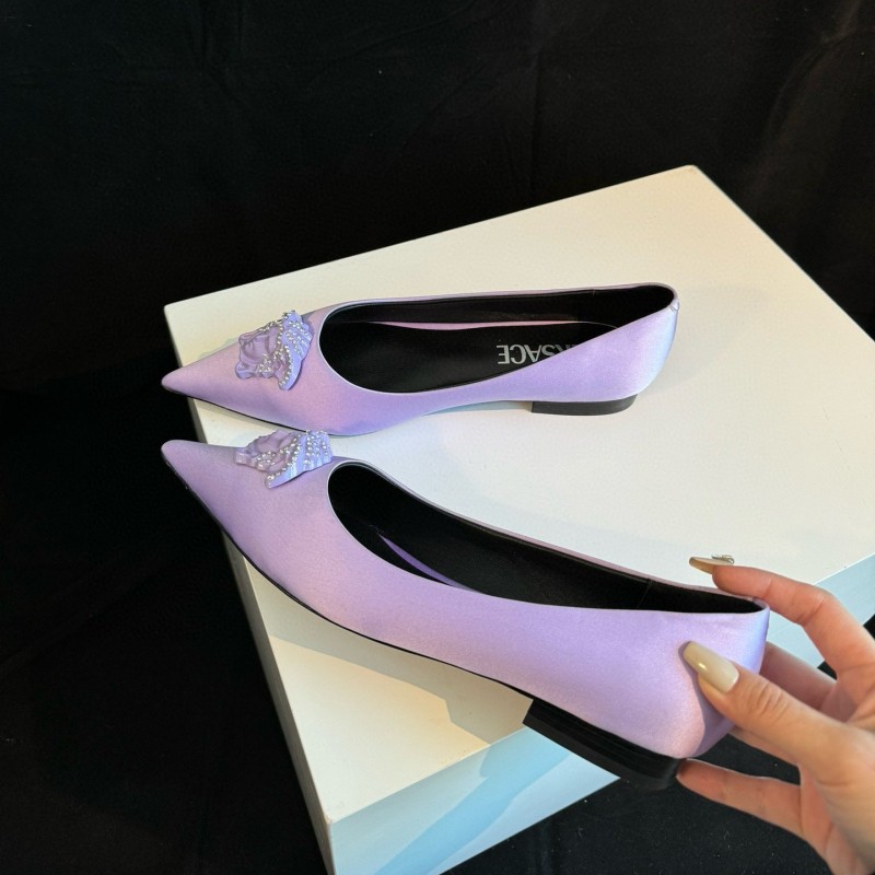 Versace Flat