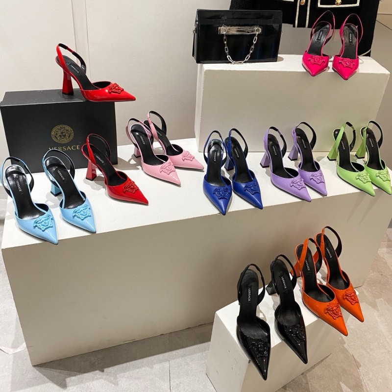 Versace Heels