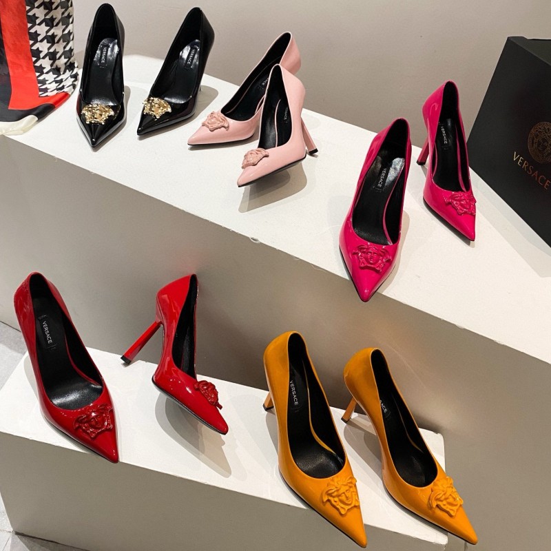 Versace Heels