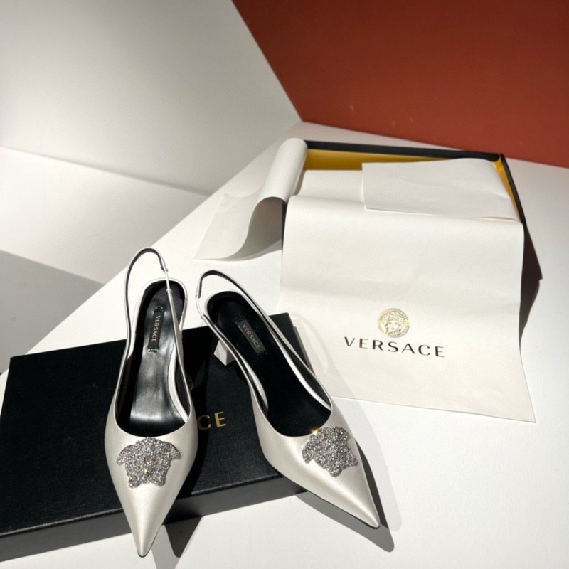 Versace Heels