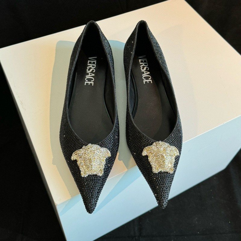 Versace Flat