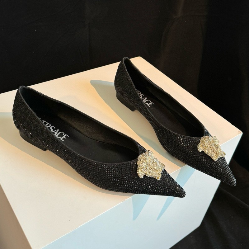 Versace Flat