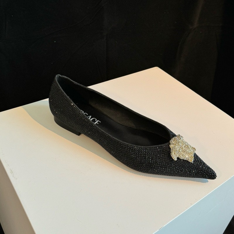 Versace Flat