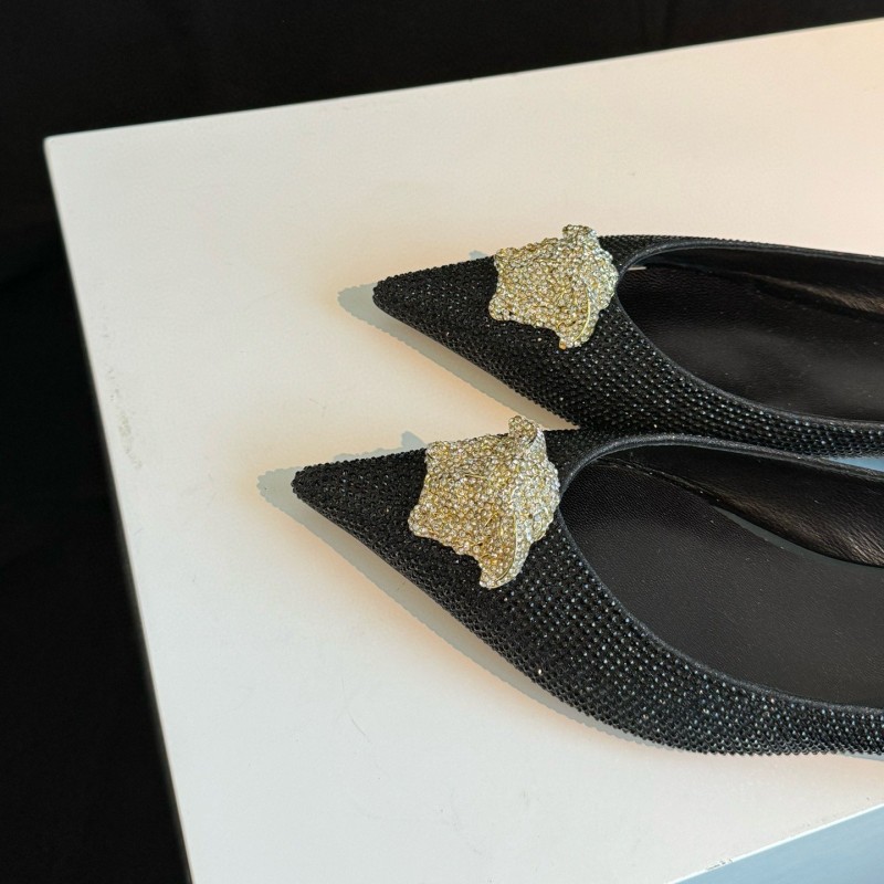 Versace Flat