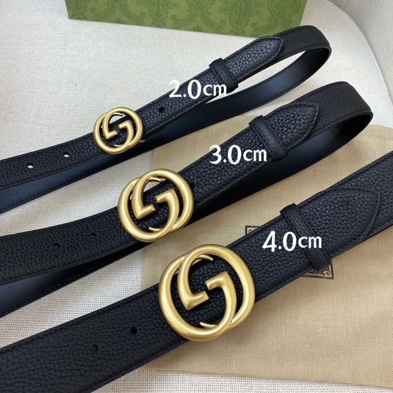 Gucci belt