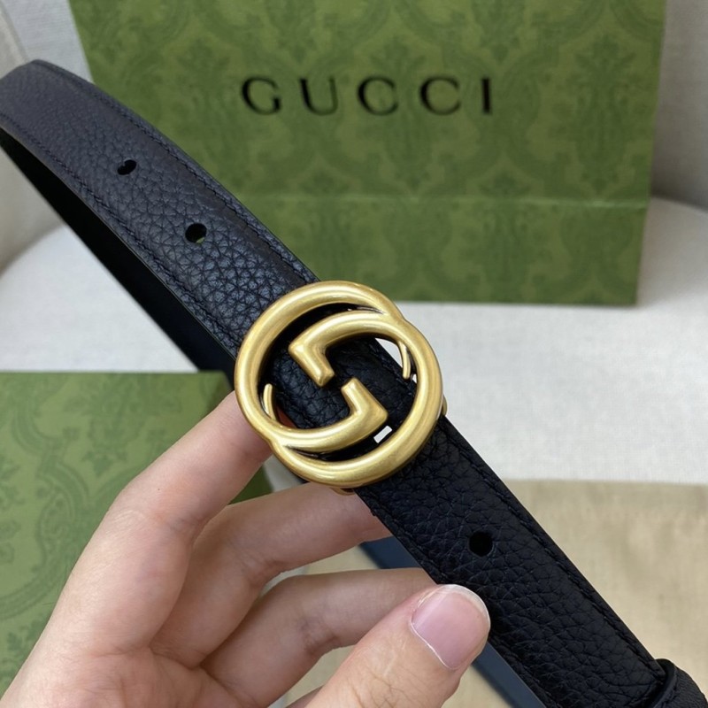 Gucci belt