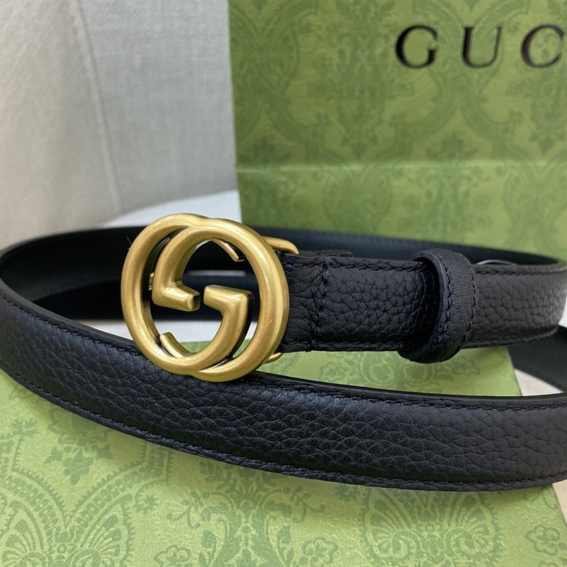 Gucci belt