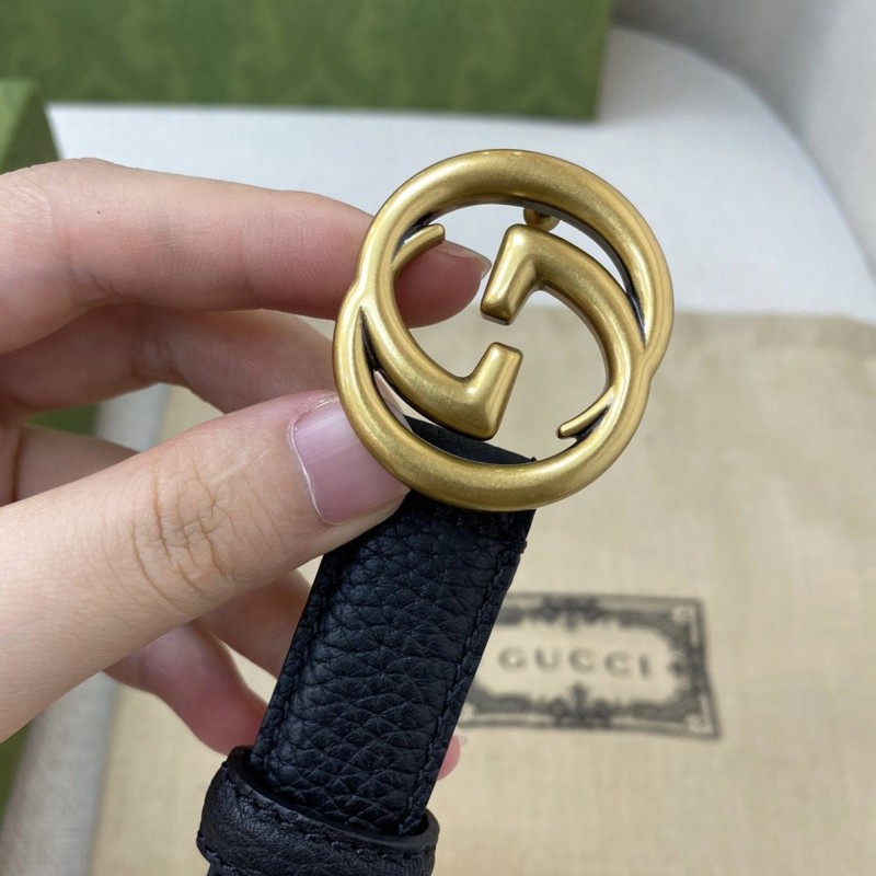 Gucci belt