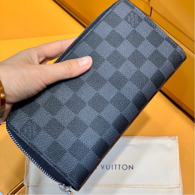 LV Long Wallet