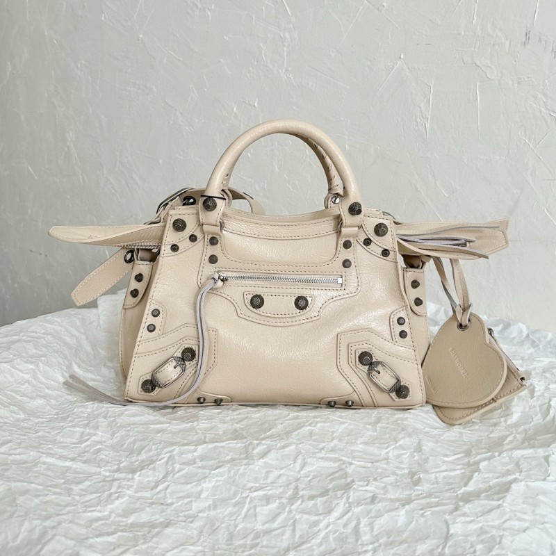 Balenciaga Neo Cagole 机车包