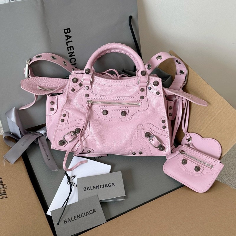 Balenciaga Neo Cagole 机车包