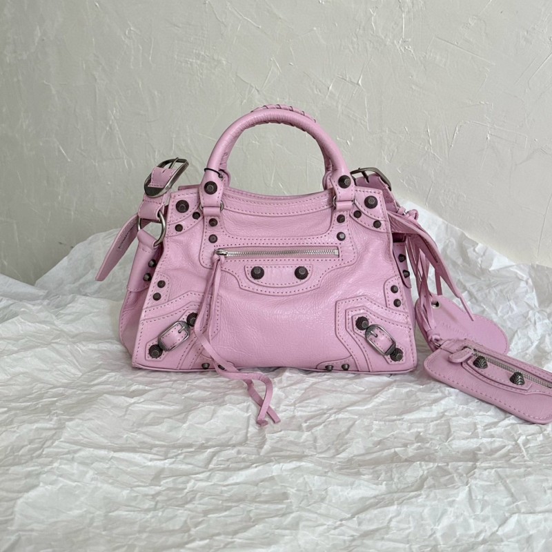 Balenciaga Neo Cagole 机车包