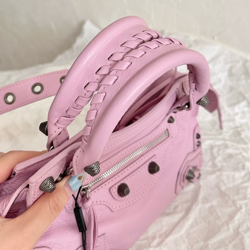 Balenciaga Neo Cagole 机车包