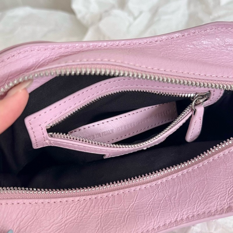 Balenciaga Neo Cagole 机车包