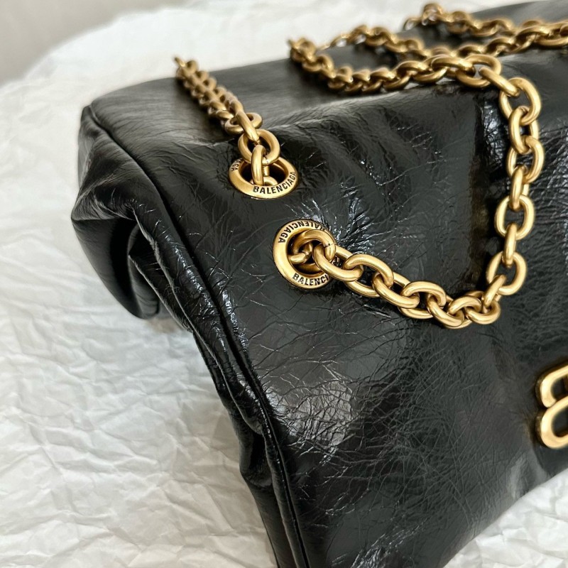 Balenciaga Monaco (Gold)