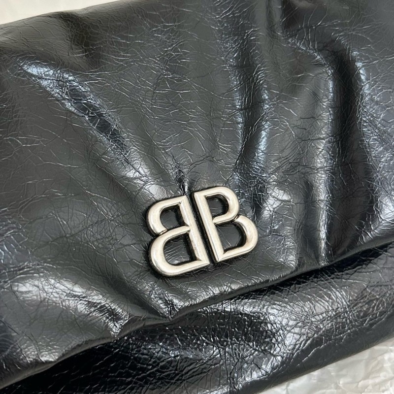 Balenciaga Monaco (Silver)