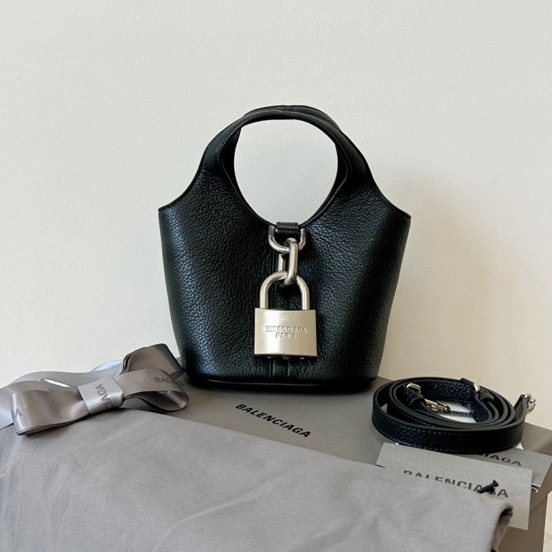 Balenciaga Locker Hobo (XS)