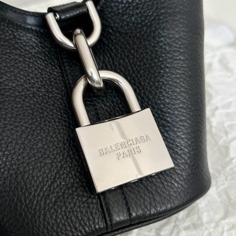 Balenciaga Locker Hobo (XS)