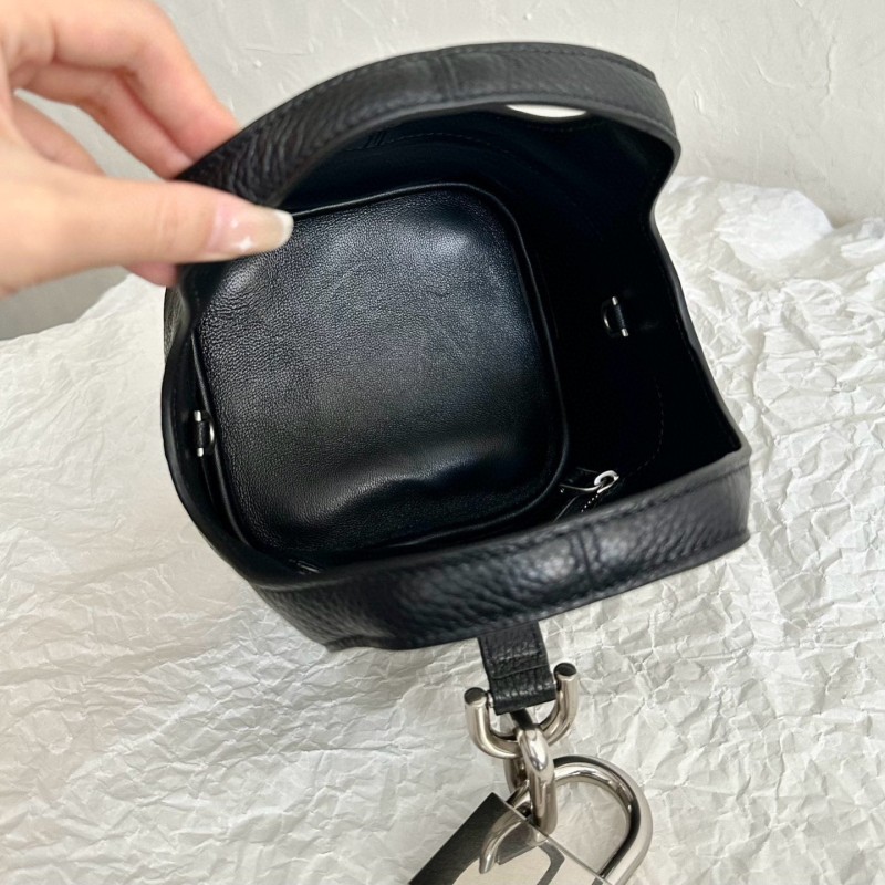 Balenciaga Locker Hobo (XS)