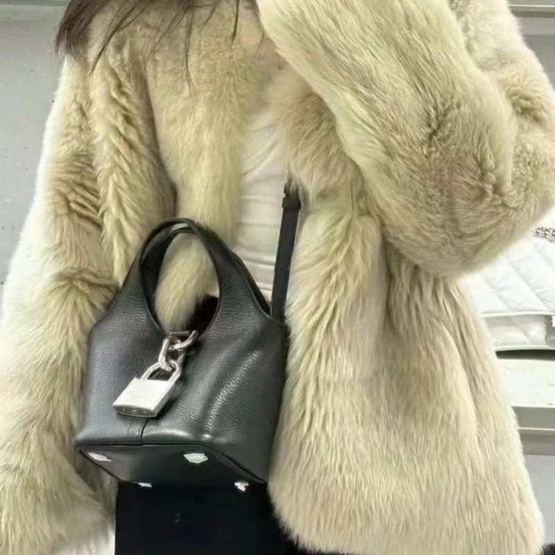 Balenciaga Locker Hobo (XS)