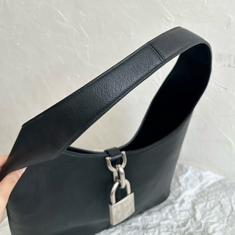Balenciaga Locker Hobo (M)