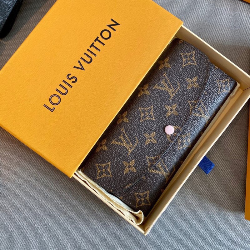 LV Long Wallet