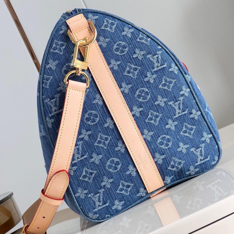 LV Keepall Bandouliere